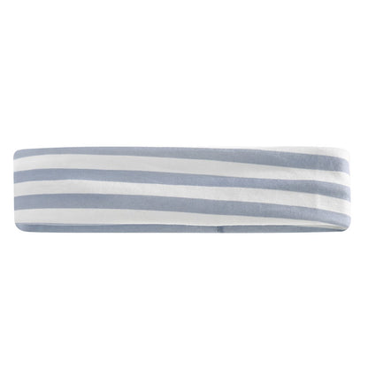Sports Headband Elastic Sweat Wicking Non-Slip Hair Band for Yoga Fitness Running Gym