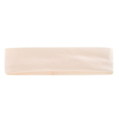 Sports Headband Elastic Sweat Wicking Non-Slip Hair Band for Yoga Fitness Running Gym