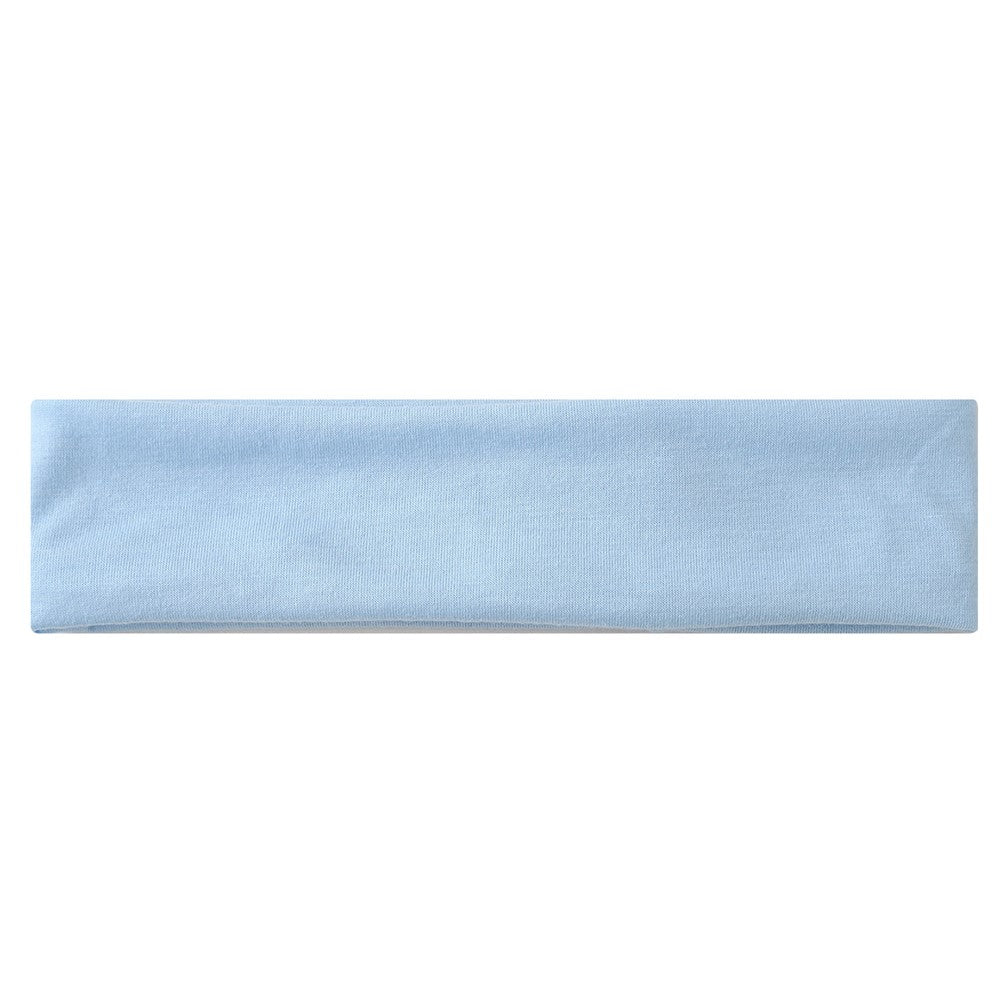 Sports Headband Elastic Sweat Wicking Non-Slip Hair Band for Yoga Fitness Running Gym