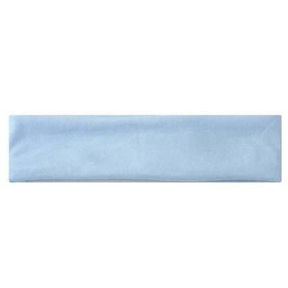 Sports Headband Elastic Sweat Wicking Non-Slip Hair Band for Yoga Fitness Running Gym