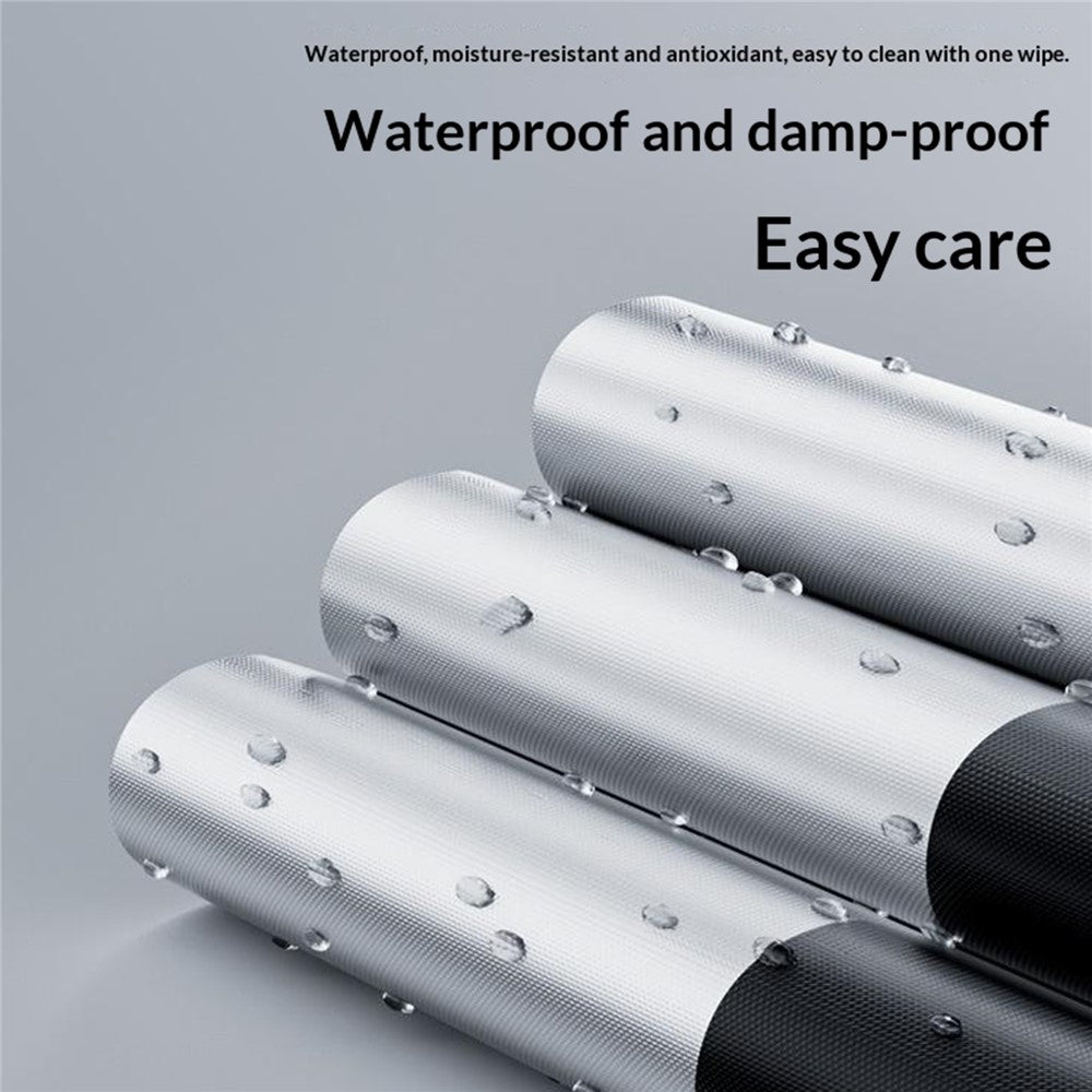 ST-5022 68x125cm Car Window Sunshade Auto Retractable Suction Cup Blackout Curtain for Car Bedroom