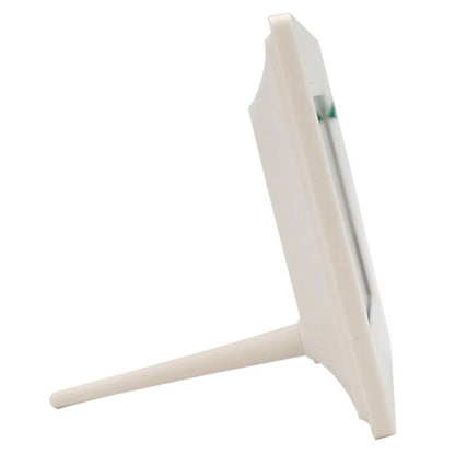 Alarm Clock Digital Calendar Day Clock 7-inch Large Display Programmable Medication Reminder, EU Plug