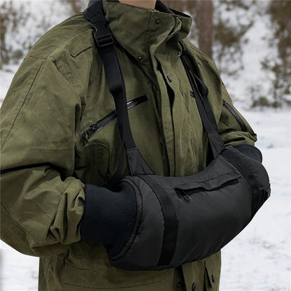 MYDAYS OUTDOOR 850601 Polyester Pongee Heated Hand Warmer Pouch for Cold Weather