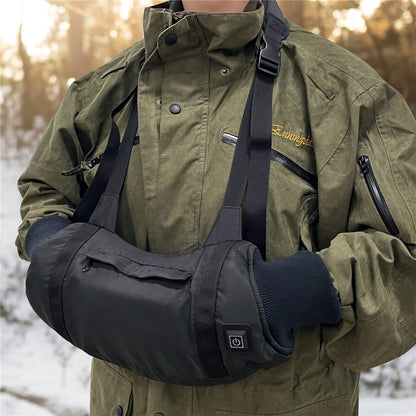 MYDAYS OUTDOOR 850601 Polyester Pongee Heated Hand Warmer Pouch for Cold Weather