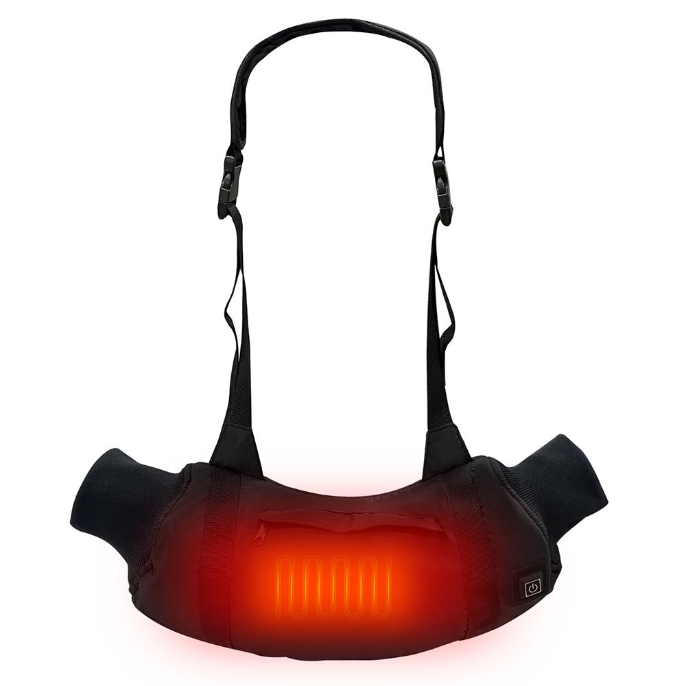 MYDAYS OUTDOOR 850601 Polyester Pongee Heated Hand Warmer Pouch for Cold Weather
