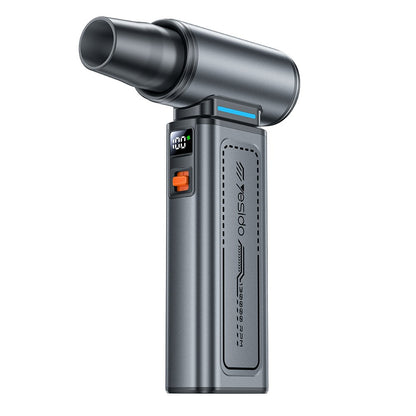 YESIDO YF19 Handheld Fan Powerful Outdoor High-Speed Wireless Portable Car Dust Blower  /  Fan  /  Vacuum Cleaner