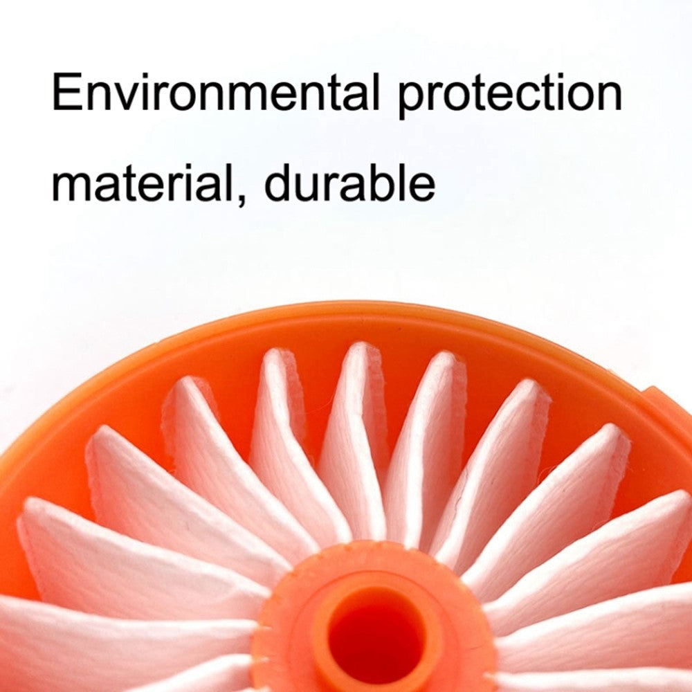 2PCS Wireless Vacuum Replacement Filter Compatible for Black & Decker BSV2020G