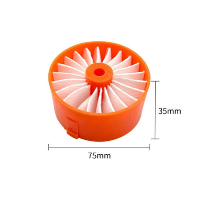 2PCS Wireless Vacuum Replacement Filter Compatible for Black & Decker BSV2020G