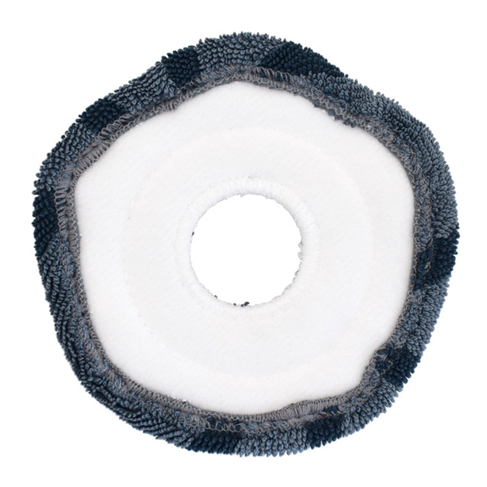 For Eufy X10 Pro / Eufy X10 Pro Omni Sweeping Robot Mopping Rag Replacement Cleaning Cloth