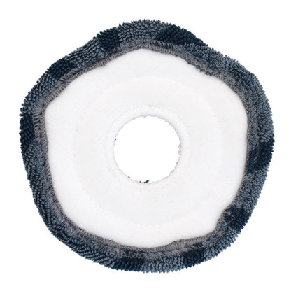 For Eufy X10 Pro / Eufy X10 Pro Omni Sweeping Robot Mopping Rag Replacement Cleaning Cloth