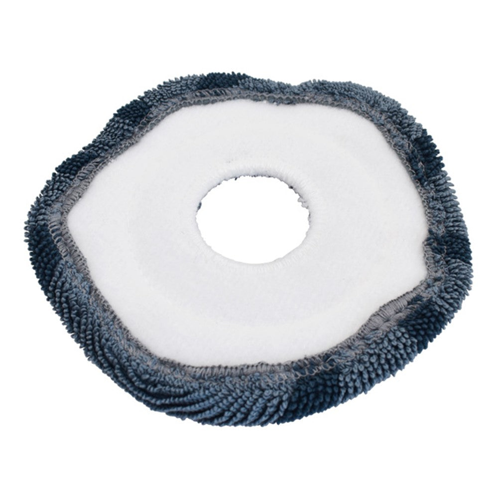 For Eufy X10 Pro / Eufy X10 Pro Omni Sweeping Robot Mopping Rag Replacement Cleaning Cloth