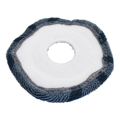 For Eufy X10 Pro / Eufy X10 Pro Omni Sweeping Robot Mopping Rag Replacement Cleaning Cloth
