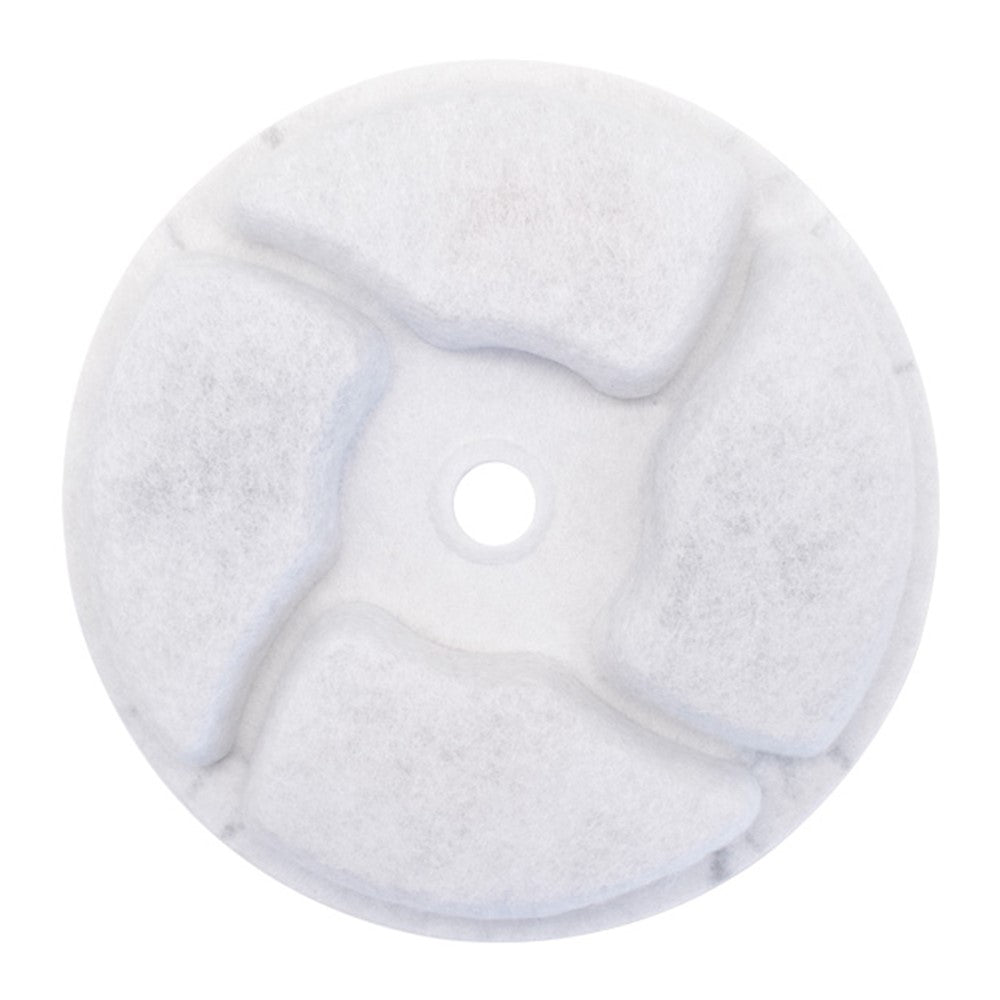 For PETKIT Pet Water Dispenser Round Activated Carbon Filter Replacement Filter