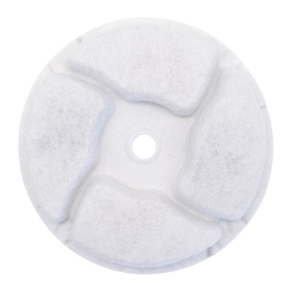 For PETKIT Pet Water Dispenser Round Activated Carbon Filter Replacement Filter