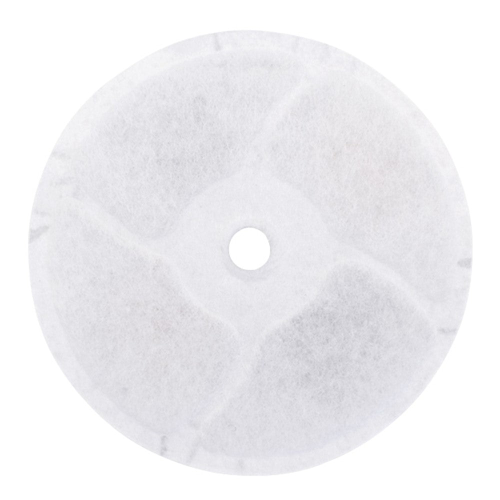 For PETKIT Pet Water Dispenser Round Activated Carbon Filter Replacement Filter