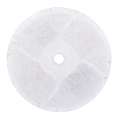 For PETKIT Pet Water Dispenser Round Activated Carbon Filter Replacement Filter