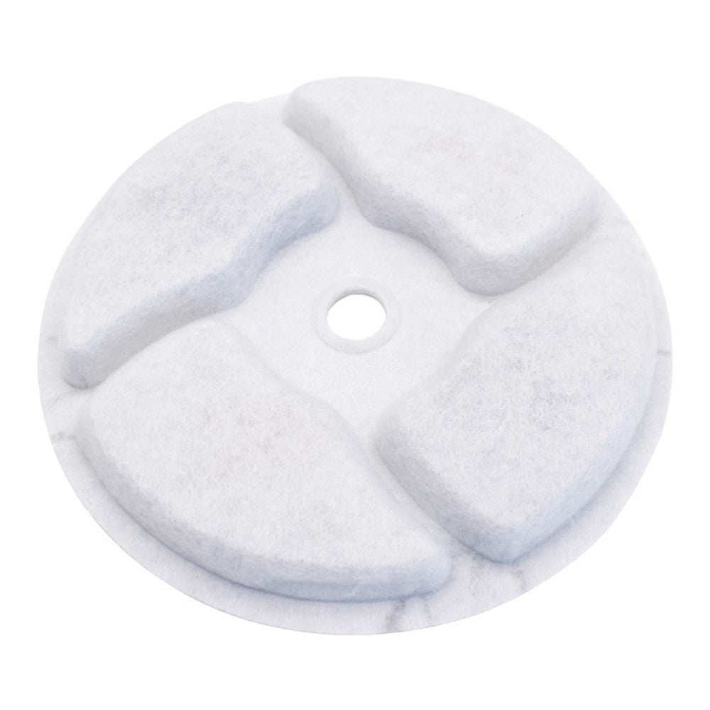 For PETKIT Pet Water Dispenser Round Activated Carbon Filter Replacement Filter