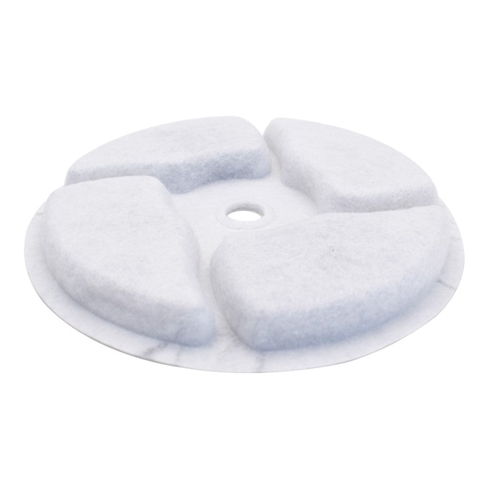 For PETKIT Pet Water Dispenser Round Activated Carbon Filter Replacement Filter