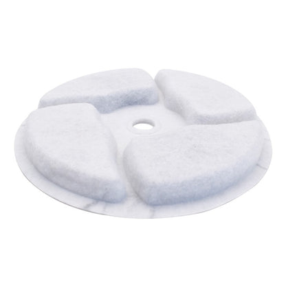 For PETKIT Pet Water Dispenser Round Activated Carbon Filter Replacement Filter