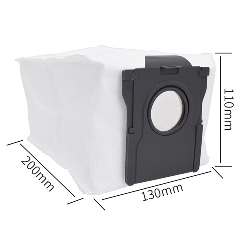 For Dreame X40 / X40 Pro / X40 Ultra / X50 / X50 Ultra / S10 Pro Ultra / S30 Pro Ultra Vacuum Cleaner Dust Bag Sweeping Robot Dust Collection Bag