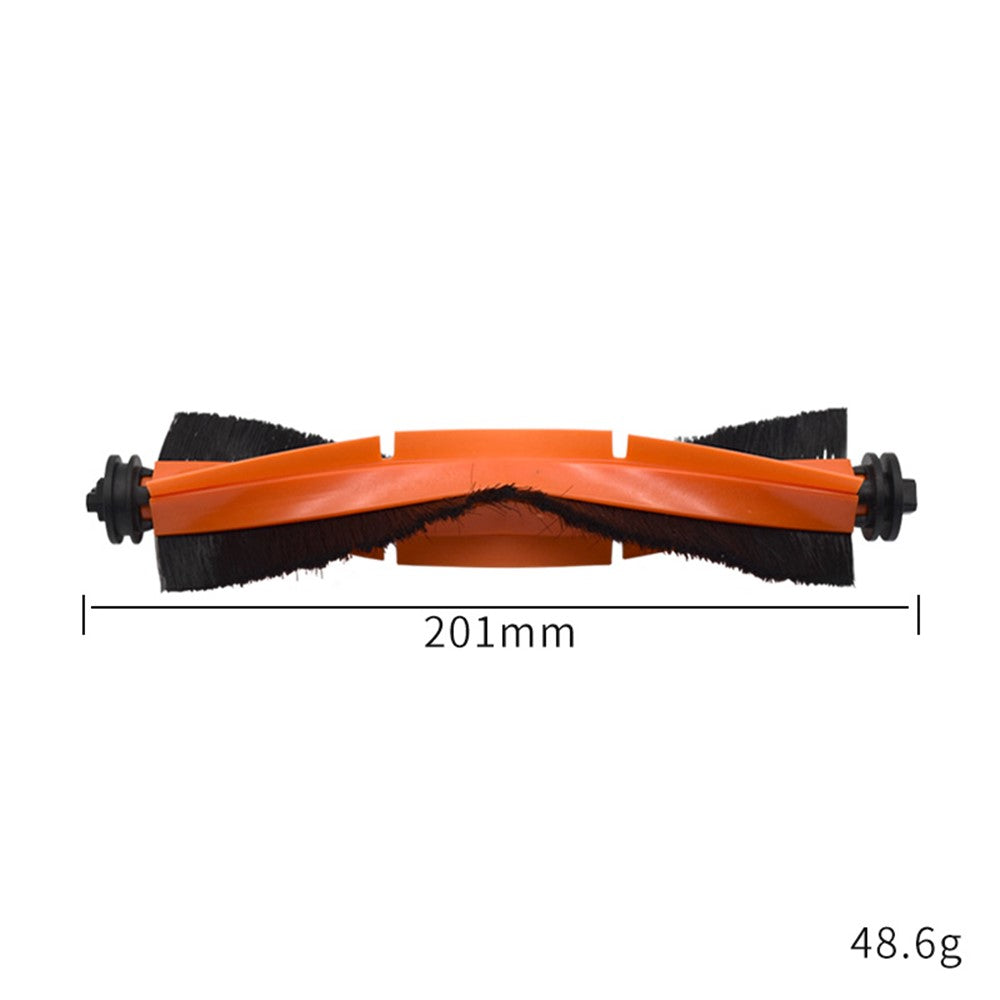 For Dreame S10 / S10 Pro / S10+ /  S10 Pro+ /  X10 / X10 Pro / S20+ / X20 / X20 Pro / X20+ Sweeping Robot Main Brush Replacement Roller Brush