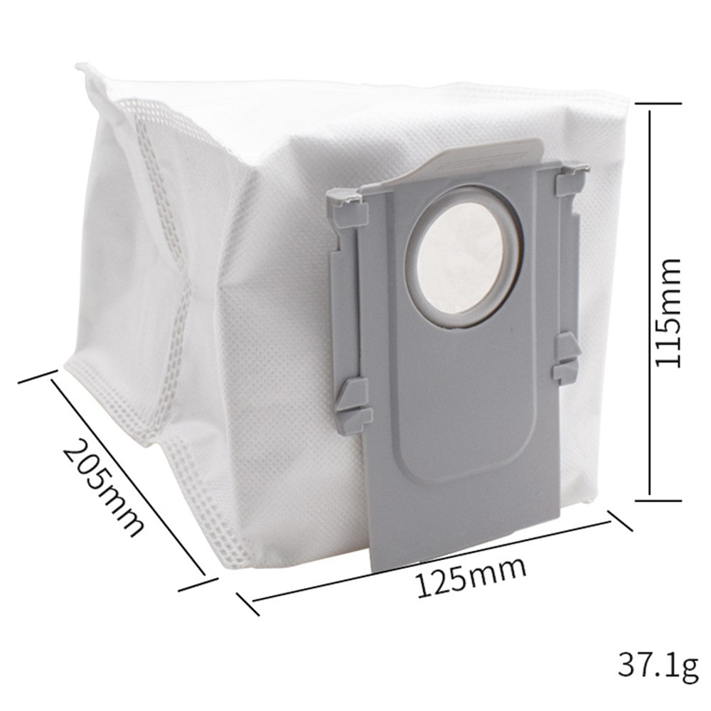 For Roborock G10S / G10S Pro / G10S Plus / G10S Pure / T8 / T8 Plus / T8 / G20 / Q7 Replacement Dust Bag Dust Collection Bag