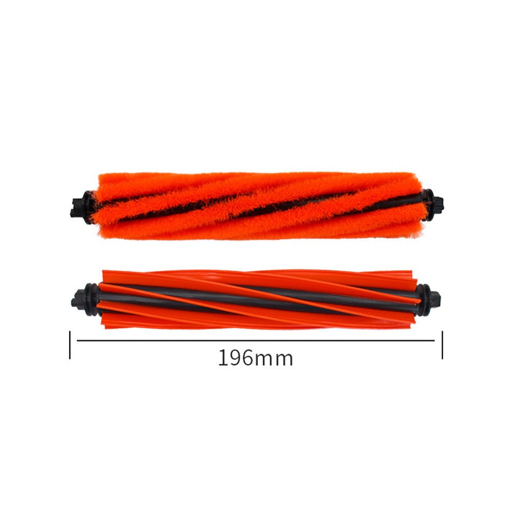 19Pcs / Set For Roborock S8 / S8+ / S8 Pro Ultra Vacuum Cleaner Main Brush Cleaning Tool Side Brush HEPA Filter Kit