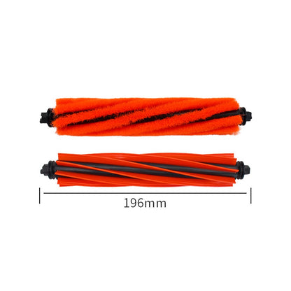 19Pcs / Set For Roborock S8 / S8+ / S8 Pro Ultra Vacuum Cleaner Main Brush Cleaning Tool Side Brush HEPA Filter Kit