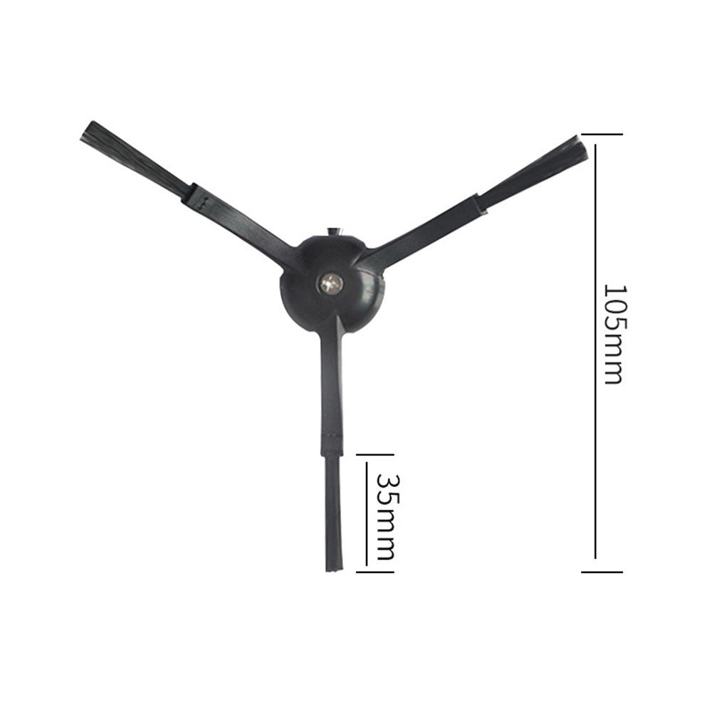 19Pcs / Set For Roborock S8 / S8+ / S8 Pro Ultra Vacuum Cleaner Main Brush Cleaning Tool Side Brush HEPA Filter Kit