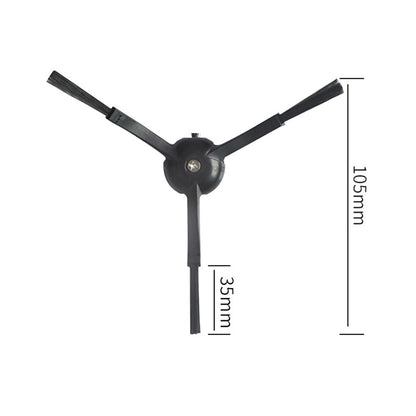 19Pcs / Set For Roborock S8 / S8+ / S8 Pro Ultra Vacuum Cleaner Main Brush Cleaning Tool Side Brush HEPA Filter Kit