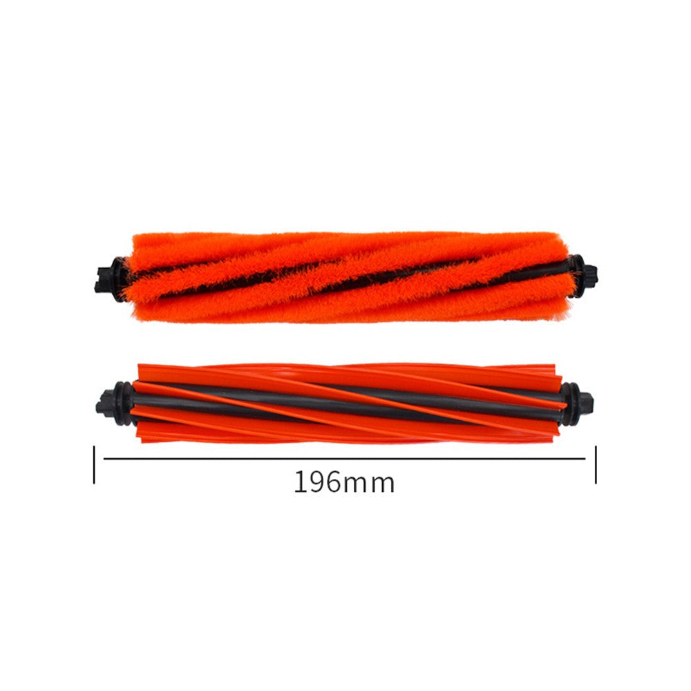 17Pcs / Set For Roborock S8 / S8+ / S8 Pro Ultra Vacuum Cleaner Main Brush HEPA Filter EU Version Mop Cloth Kit