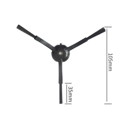 17Pcs / Set For Roborock S8 / S8+ / S8 Pro Ultra Vacuum Cleaner Main Brush HEPA Filter EU Version Mop Cloth Kit