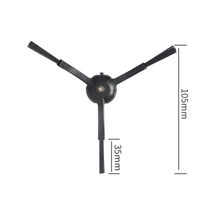 22Pcs / Set For Roborock S8 Pro Ultra Vacuum Cleaner Brush Cleaning Tool Mop HEPA Filter Kit with Screwdriver