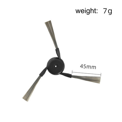 For Dreame X50 / X50 Pro / S40 / X40 / X40 Pro / X40 Ultra / X40 Master / X40 Pro Ultra Replacement Side Brush Sweeping Robot Accessory