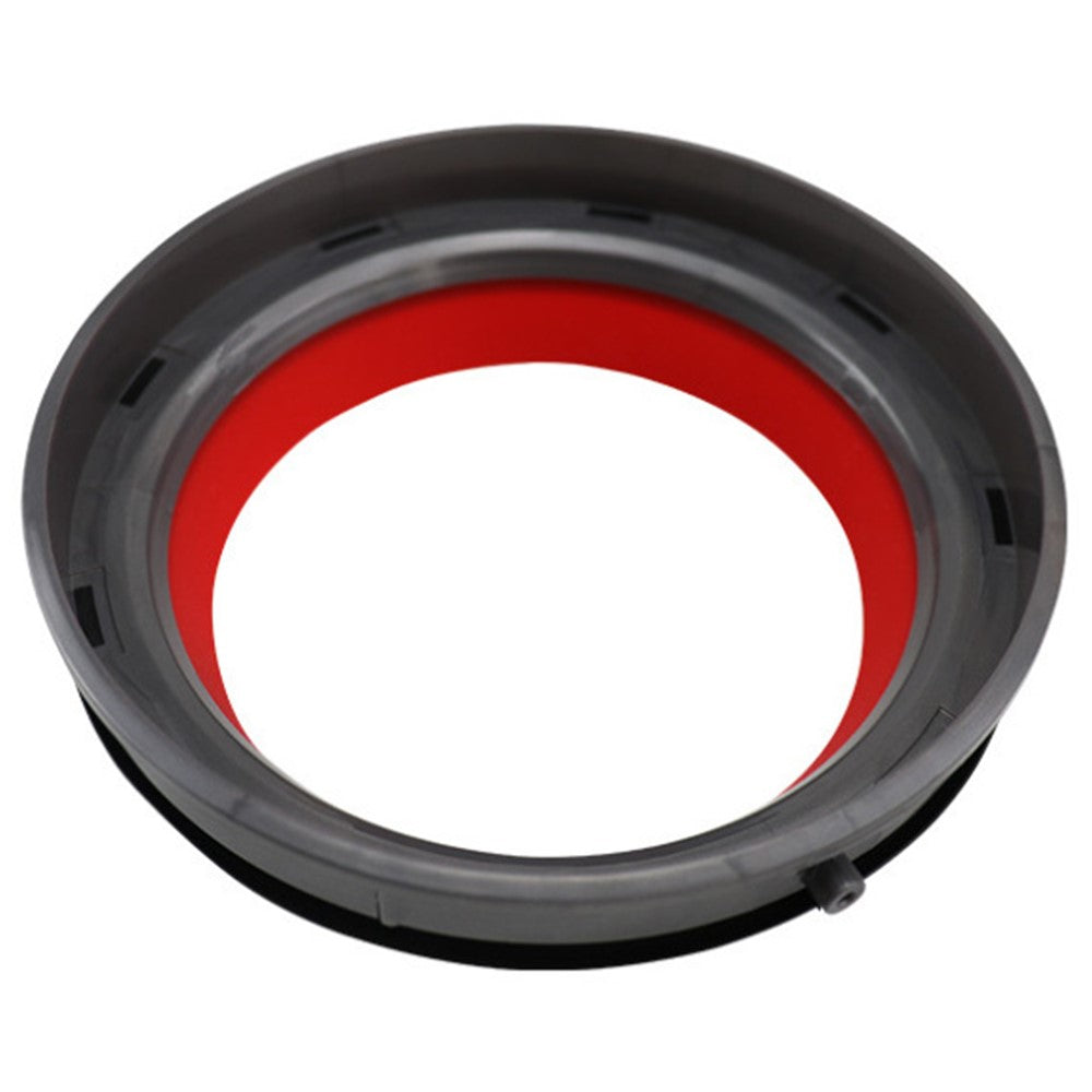 For Dyson V11 Vacuum Cleaner Dust Bin Top Fixed Ring with Sealing Ring