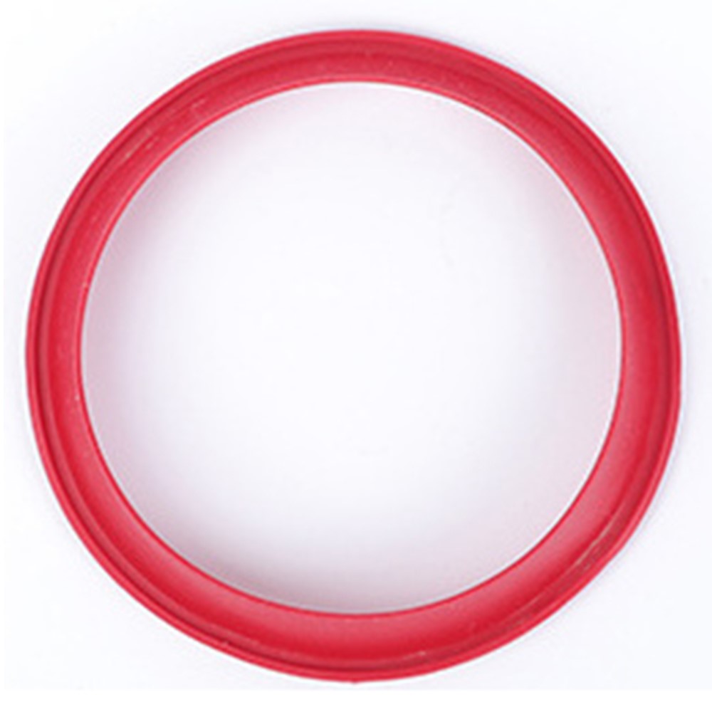 For Dyson V10 Vacuum Cleaner Dust Bin Top Fixing Ring with Sealing Ring