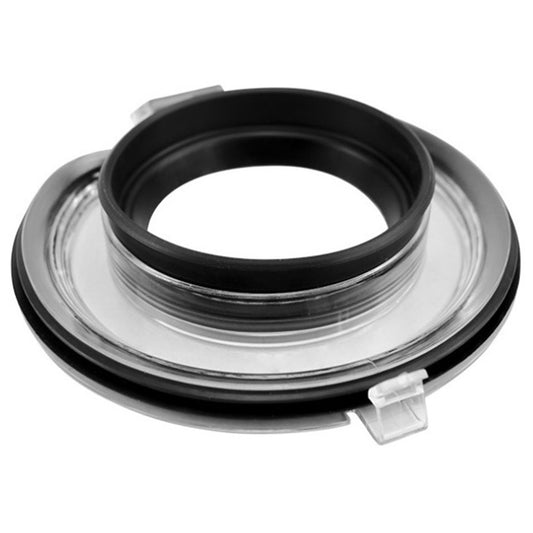 For Dyson V15 / V11 / V10 / SV12 / SC14 Vacuum Cleaner Dust Bin Replacement Lid with Sealing Ring
