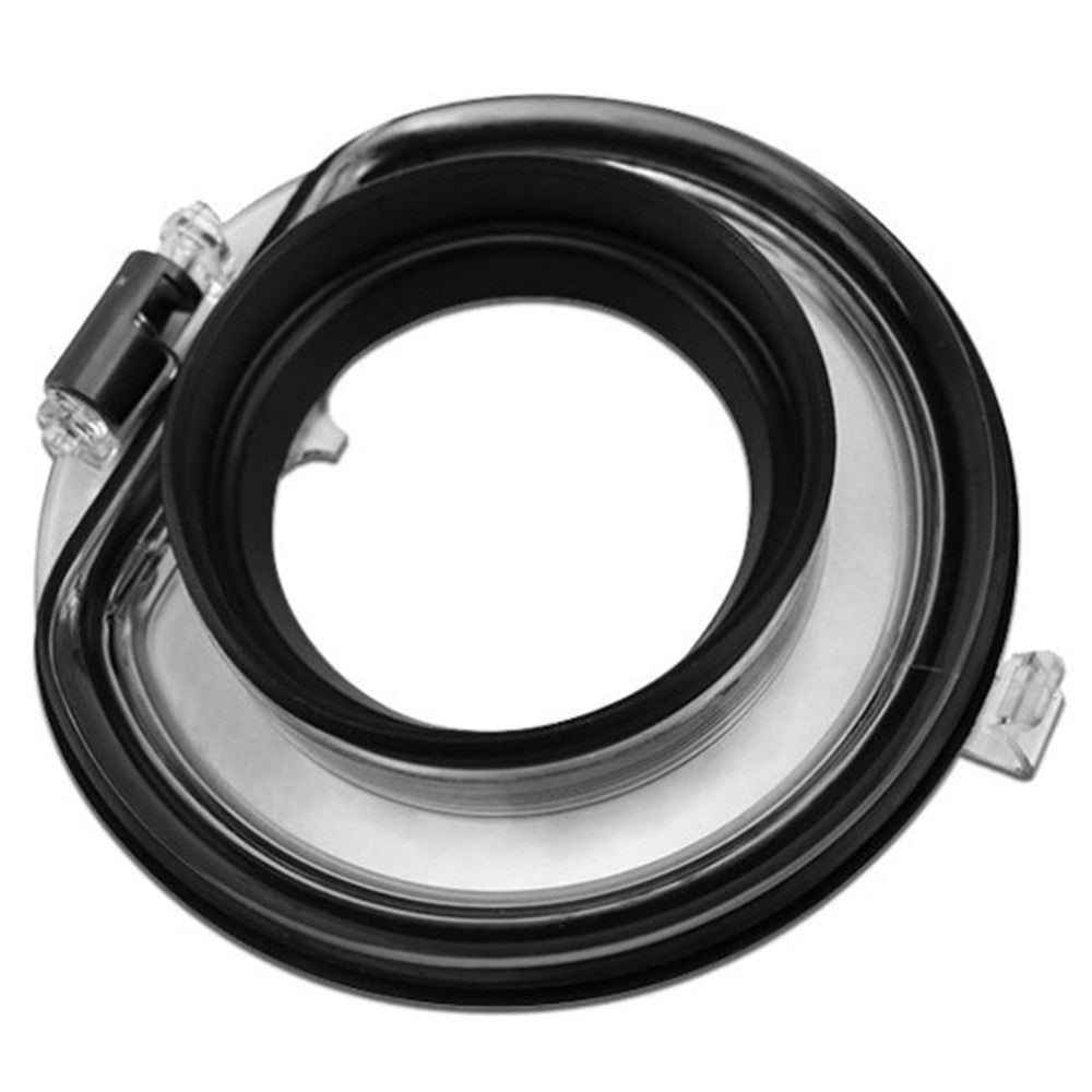 For Dyson V15 / V11 / V10 / SV12 / SC14 Vacuum Cleaner Dust Bin Replacement Lid with Sealing Ring