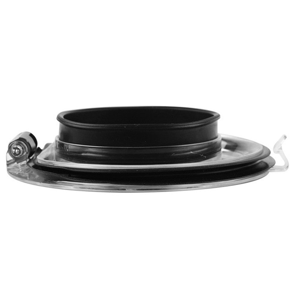 For Dyson V15 / V11 / V10 / SV12 / SC14 Vacuum Cleaner Dust Bin Replacement Lid with Sealing Ring