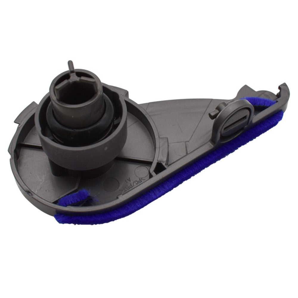 For Dyson V11 / V10 / V8 / V7 / V6 Vacuum Cleaner Soft Roller Brush Velvet Suction Head Bar End Cap Side Cover