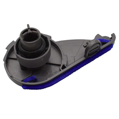 For Dyson V11 / V10 / V8 / V7 / V6 Vacuum Cleaner Soft Roller Brush Velvet Suction Head Bar End Cap Side Cover