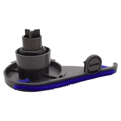 For Dyson V11 / V10 / V8 / V7 / V6 Vacuum Cleaner Soft Roller Brush Velvet Suction Head Bar End Cap Side Cover