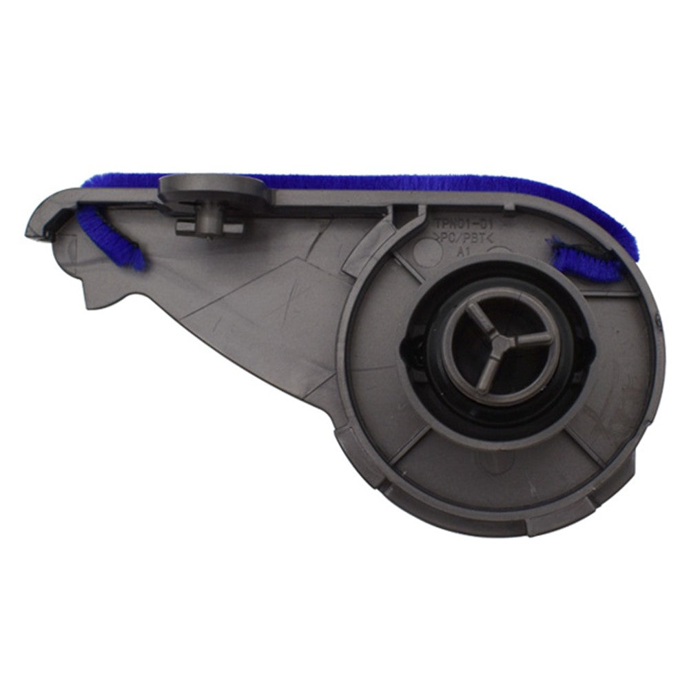 For Dyson V11 / V10 / V8 / V7 / V6 Vacuum Cleaner Soft Roller Brush Velvet Suction Head Bar End Cap Side Cover