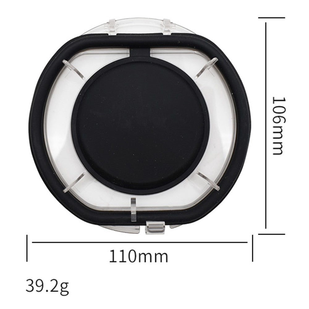 Dyson DC74 / DC62 / DC59 / DC58 / V6 Dust Bin Bottom Cap Vacuum Cleaner Replacement Part