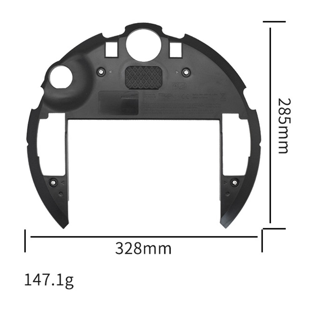 For iRobot Roomba 5 / 6 Series Replacement Bottom Plate Sweeping Robot Part