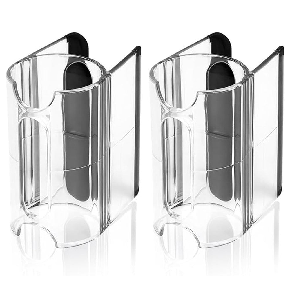 2Pcs for Dyson V15 / V12 / V11 / V10 / V8 / V7 Vacuum Cleaner Accessory Holder Attachment Clip