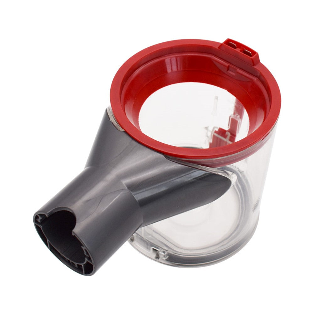 For Dyson V8 / V7 Vacuum Cleaner Clear Dust Bin Replacement Dust Bucket