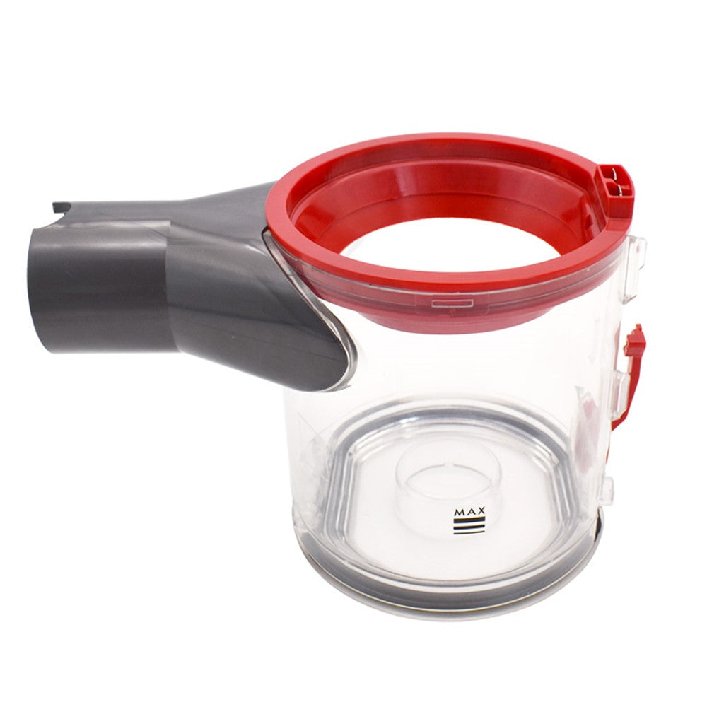 For Dyson V8 / V7 Vacuum Cleaner Clear Dust Bin Replacement Dust Bucket