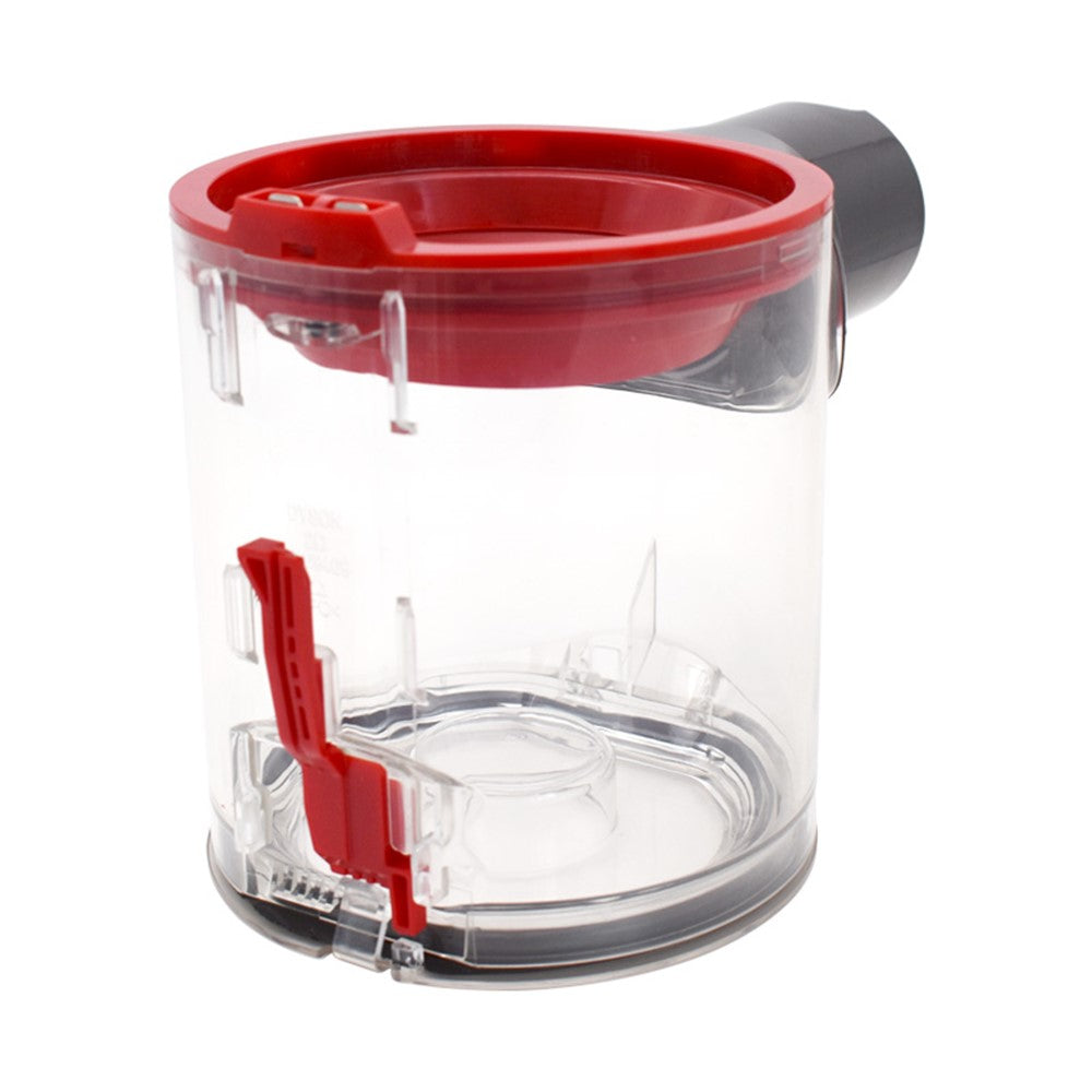 For Dyson V8 / V7 Vacuum Cleaner Clear Dust Bin Replacement Dust Bucket