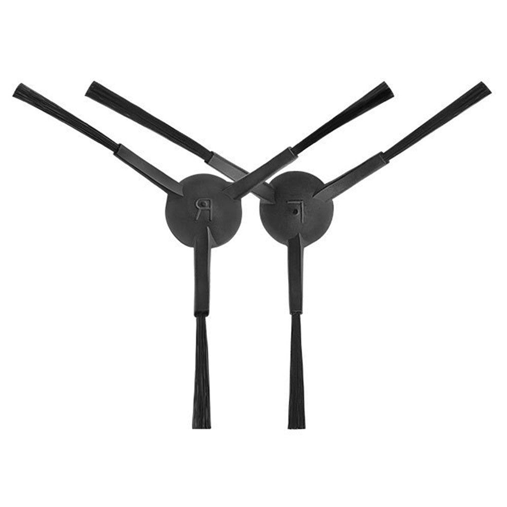 For Tikom G8000Pro / G8000 / Honiture G20 Pro / G20 Sweeping Robot Main Brush Side Brush Filter Rag 17Pcs / Set Accessories